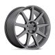 ALU disky Status Status MAMMOTH disk 22x9.5 5X120 72.56 ET30, Matte anthracite | race-shop.cz