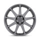 ALU disky Status Status MAMMOTH disk 22x9.5 5X127 71.5 ET30, Matte anthracite | race-shop.cz