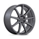 ALU disky Status Status MAMMOTH disk 22x9.5 6X139.7 106.1 ET25, Matte anthracite | race-shop.cz