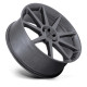 ALU disky Status Status MAMMOTH disk 24x10 5X112 66.56 ET20, Matte anthracite | race-shop.cz