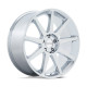 ALU disky Status Status MAMMOTH disk 22x9.5 5X114.3 72.56 ET30, Chrom | race-shop.cz