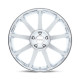 ALU disky Status Status MAMMOTH disk 22x9.5 5X120 72.56 ET30, Chrom | race-shop.cz