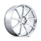ALU disky Status Status MAMMOTH disk 26x10 6X139.7 106.1 ET30, Chrom | race-shop.cz