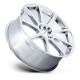 ALU disky Status Status MAMMOTH disk 26x10 6X139.7 106.1 ET30, Chrom | race-shop.cz