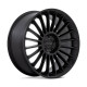 ALU disky Status Status VENTI disk 22x9.5 5X120 72.56 ET30, Matte black | race-shop.cz