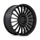 ALU disky Status Status VENTI disk 24x10 5X120 72.56 ET35, Matte black | race-shop.cz