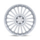 ALU disky Status Status VENTI disk 22x9.5 6X135 87.1 ET25, Gloss silver | race-shop.cz