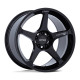 ALU disky Motegi Motegi MR159 BATTLE V disk 17x8.5 5X114.3 72.56 ET45, Blackbird metallic | race-shop.cz