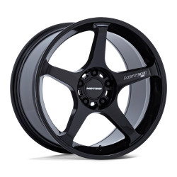 Motegi MR159 BATTLE V disk 18x9.5 5X114.3 72.56 ET38, Blackbird metallic