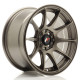 Hliníkové disky Japan Racing JR11 15x8 ET25 4x100/108 Matt Bronze | race-shop.cz