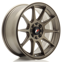 Japan Racing JR11 16x7 ET30 5x100/114 Matt Bronze