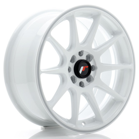 Hliníkové disky Japan Racing JR11 16x7 ET30 5x100/114 White | race-shop.cz