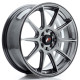Hliníkové disky Japan Racing JR11 17x7 ET35 5x100/108 Hyper Black | race-shop.cz