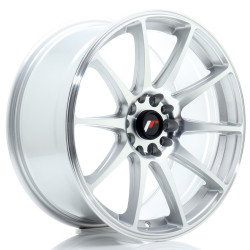Japan Racing JR11 18x8,5 ET30 5x114/120 Silver Machined Face