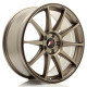 Hliníkové disky Japan Racing JR11 19x8,5 ET35 5x120 Matt Bronze | race-shop.cz