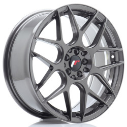 Japan Racing JR18 18x7,5 ET35 5x100/120 Hyper Gray