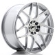 Hliníkové disky Japan Racing JR18 18x8,5 ET45 5x112/114 Silver Machined Face | race-shop.cz
