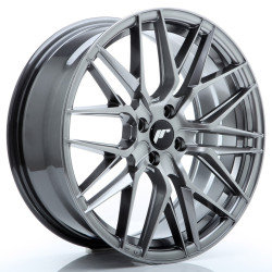 Japan Racing JR28 18x7,5 ET40 4x108 Hyper Black