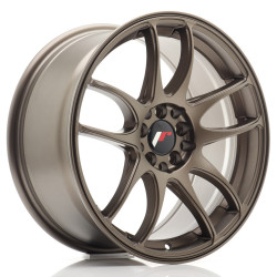 Japan Racing JR29 17x8 ET35 4x100/114 Matt Bronze