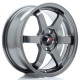 Hliníkové disky Japan Racing JR3 16x7 ET25 4x100 Gun Metal | race-shop.cz