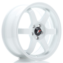Japan Racing JR3 16x7 ET40 4x100 White