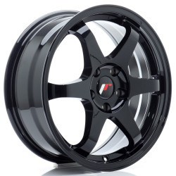 Japan Racing JR3 17x7 ET40 5x114,3 Gloss Black