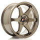 Hliníkové disky Japan Racing JR3 17x8 ET35 4x114,3 Bronze | race-shop.cz
