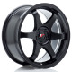 Hliníkové disky Japan Racing JR3 17x8 ET35 4x114,3 Matt Black | race-shop.cz