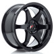 Hliníkové disky Japan Racing JR3 17x8 ET35 5x114,3 Gloss Black | race-shop.cz
