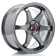 Hliníkové disky Japan Racing JR3 17x8 ET35 5x120 Gun Metal | race-shop.cz