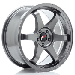 Japan Racing JR3 17x8 ET35 5x120 Gun Metal