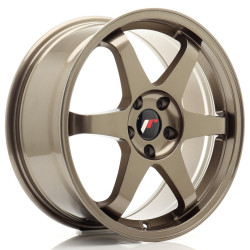 Japan Racing JR3 18x8 ET40 5x100 Bronze