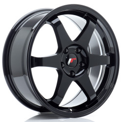 Japan Racing JR3 18x8 ET40 5x114,3 Gloss Black
