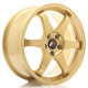 Hliníkové disky Japan Racing JR3 18x8 ET40 5x114,3 Gold | race-shop.cz