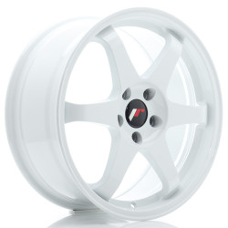 Japan Racing JR3 18x8 ET40 5x114,3 White