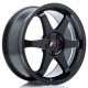 Hliníkové disky Japan Racing JR3 18x8 ET45 5x114,3 Matt Black | race-shop.cz