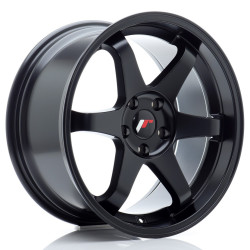 Japan Racing JR3 18x9 ET15 5x120 Matt Black
