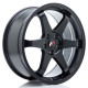 Hliníkové disky Japan Racing JR3 19x8,5 ET42 5x114,3 Matt Black | race-shop.cz