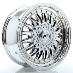 Japan Racing JR9 17x7,5 ET35 5x112/120 Chrome