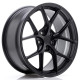 Hliníkové disky Japan Racing SL01 18x8 ET40 5x120 Matt Black | race-shop.cz
