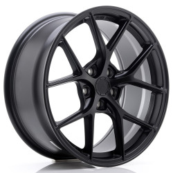 Japan Racing SL01 18x8 ET40 5x120 Matt Black
