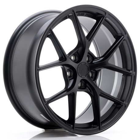 Hliníkové disky Japan Racing SL01 18x8 ET40 5x120 Matt Black | race-shop.cz
