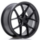 Hliníkové disky Japan Racing SL01 18x8,5 ET42 5x120 Matt Black | race-shop.cz