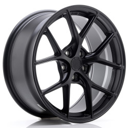 Japan Racing SL01 18x8,5 ET42 5x120 Matt Black