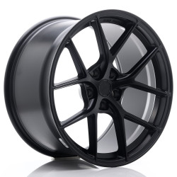 Japan Racing SL01 19x10 ET29 5x120 Matt Black