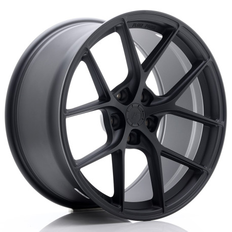 Hliníkové disky Japan Racing SL01 19x9 ET20 5x120 Matt Gun Metal | race-shop.cz