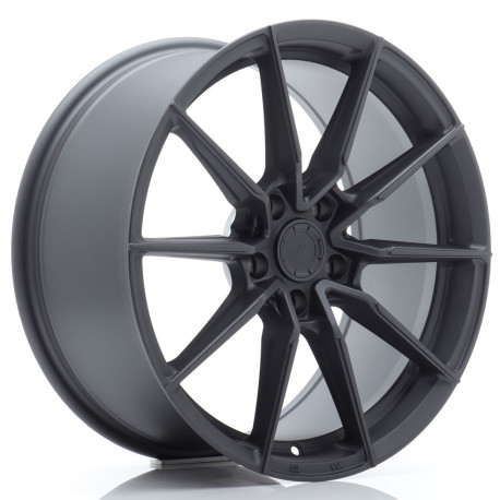 Hliníkové disky Japan Racing SL02 18x8 ET40 5x100 Matt Gun Metal | race-shop.cz
