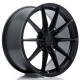 Hliníkové disky Japan Racing SL02 18x8 ET40 5x112 Matt Black | race-shop.cz