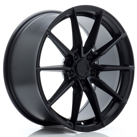 Hliníkové disky Japan Racing SL02 18x8,5 ET45 5x112 Matt Black | race-shop.cz