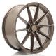 Hliníkové disky Japan Racing SL02 19x8 ET40 5x112 Matt Bronze | race-shop.cz